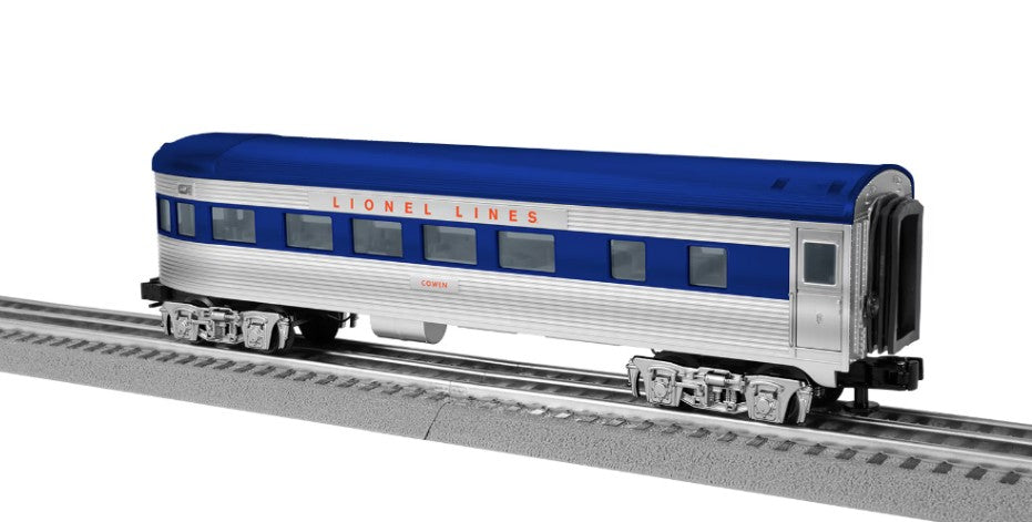 LIONEL LINES OBSERVATION COACH "COWEN"