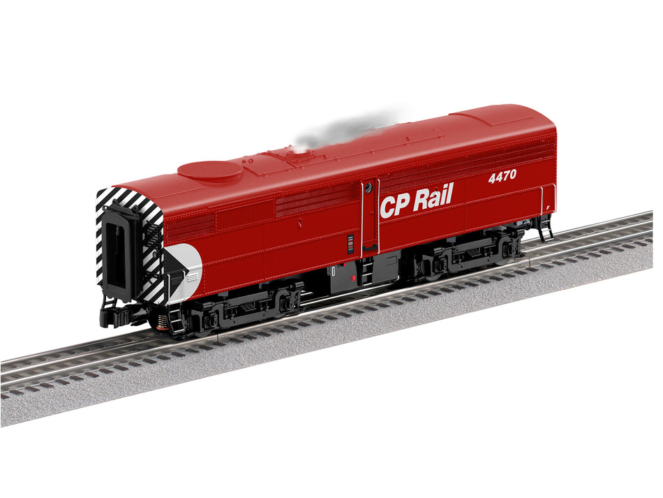 CANADIAN PACIFIC SUPERBASS FB-2 #4470