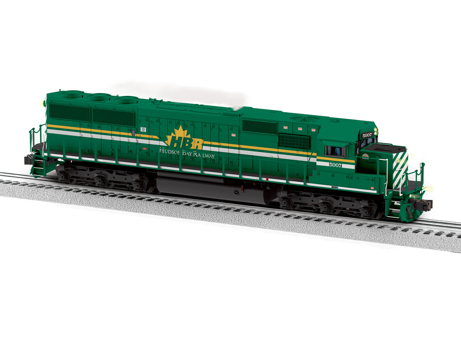 HUDSON BAY RAILWAY #5007