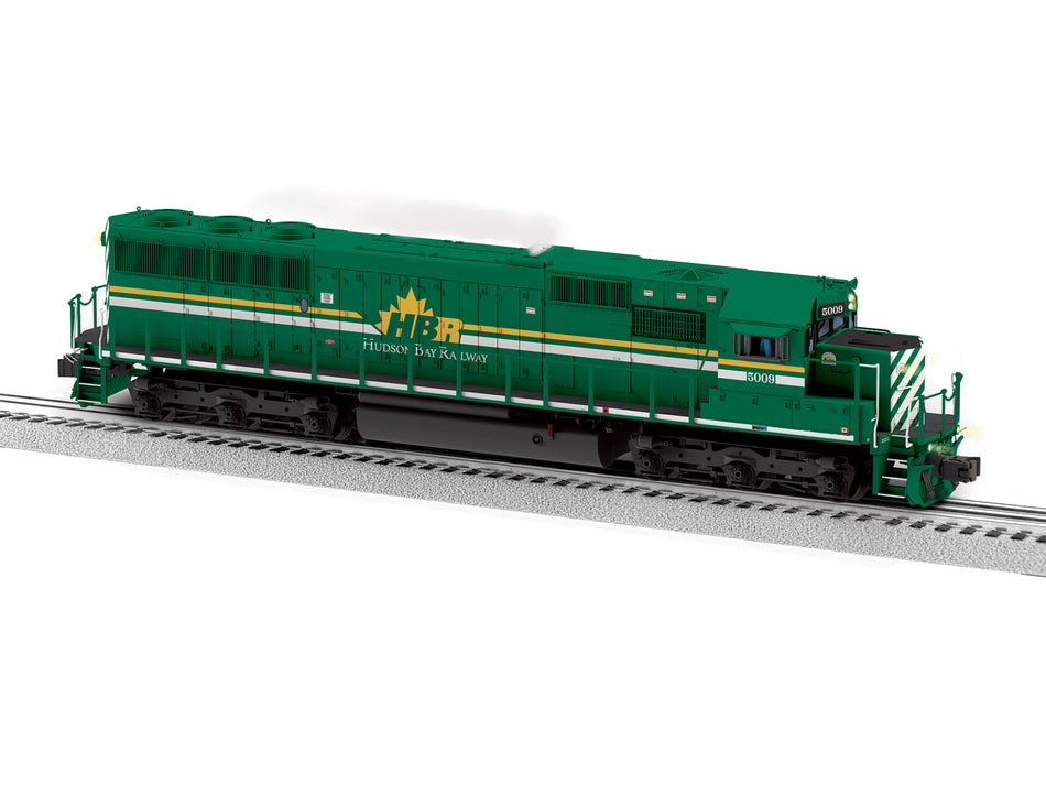 HUDSON BAY RAILWAY #5009