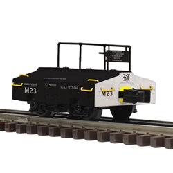 ATLAS PREMIER O SCALE TEST CAR NEW HAVEN