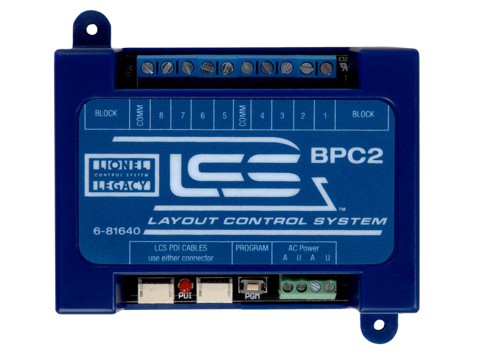 LCS BLOCK POWER CONTROLLER 2 (BPC2)