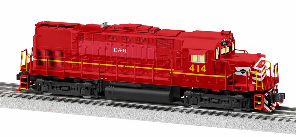 DELAWARE & HUDSON LEGACY C-420 #414