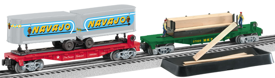 THE TEXAN FREIGHT ADD-ON 2-PACK