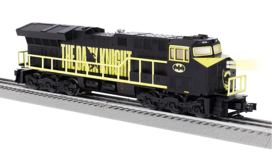 BATMAN LIONCHIEF ET44