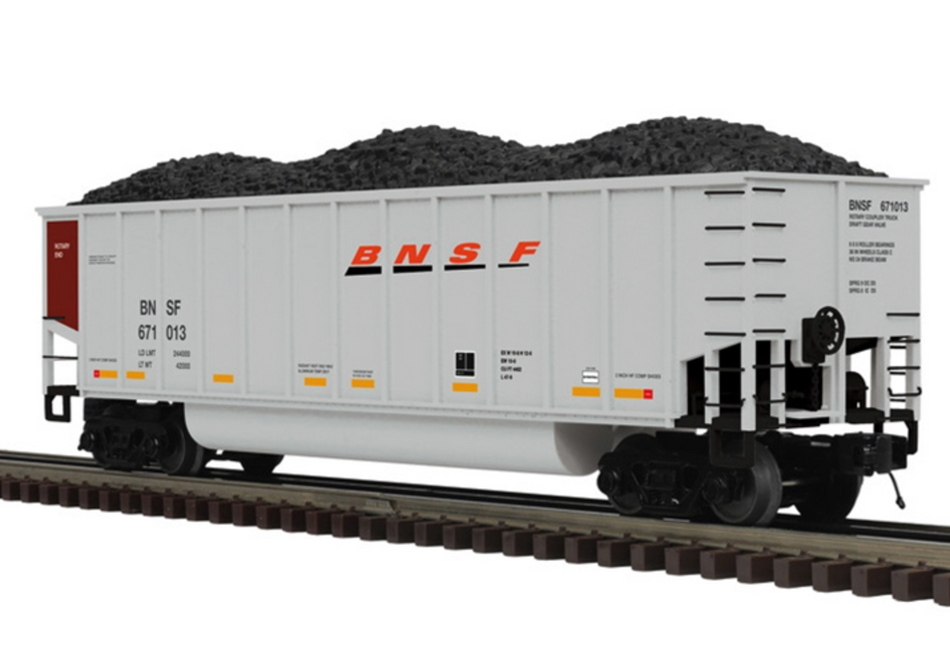 ATLAS PREMIER O COALPORTER BURLINGTON NORTHERN SANTA FE (H3)