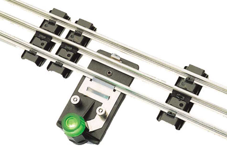 STD. GAUGE TINPLATE O/STD. GAUGE TUBULAR TRACK LIGHTED LOCKON