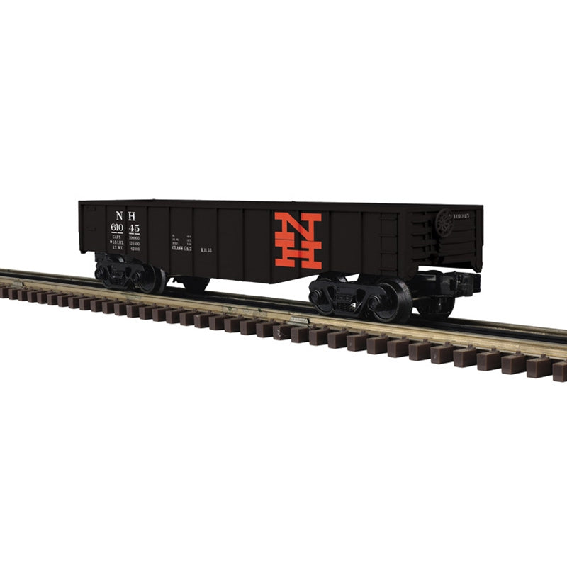 ATLAS O TRADITIONAL O/O27 GONDOLA NEW HAVEN 61045, 61056  3-RAIL