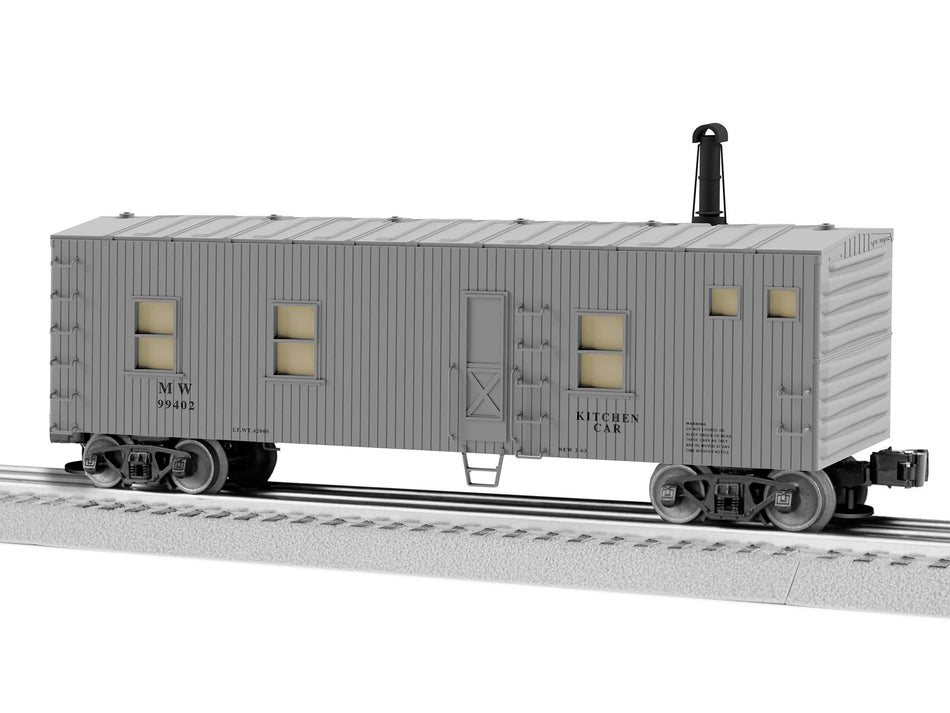 MOW KITCHEN CAR W/ SOUNDS #99402