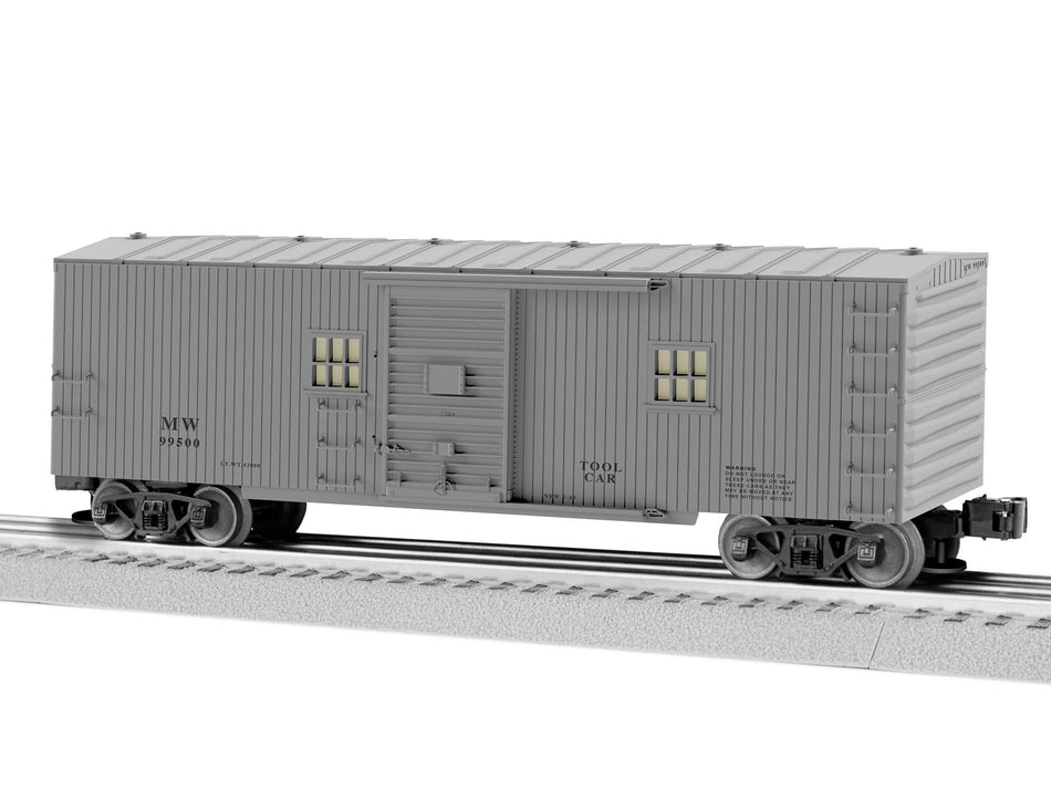 MOW TOOL CAR #99500