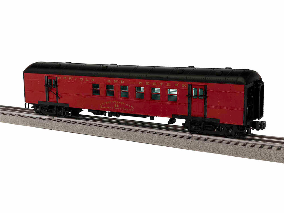 NORFOLK & WESTERN RPO #96