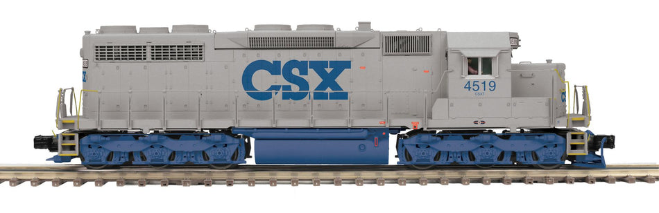 CSX SD35 DIESEL #4519