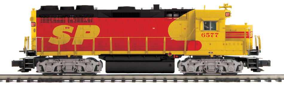 SOUTHERN PACIFIC GP-35 LOW HOOD DIESEL ENGINE W/PROTOSOUND 3.0 #6577