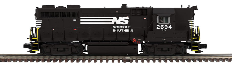 NORFOLK SOUTHERN GP-35 HIGH HOOD DIESEL ENGINE W/PROTOSOUND 3.0 #2694
