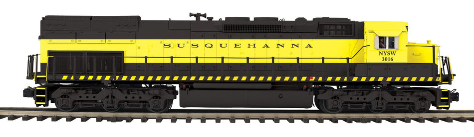 SUSQUEHANNA SD40T-2 TUNNEL MOTOR DIESEL W/PROTOSOUND 3.0 #3010