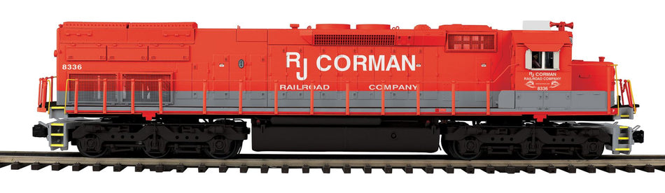 RJ CORMAN SD40T-2 TUNNEL MOTOR DIESEL W/PROTOSOUND 3.0 #8336