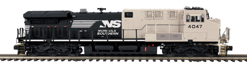 NORFOLK SOUTHERN AC44C6M DIESEL ENGINE W/PROTOSOUND 3.0 #4047