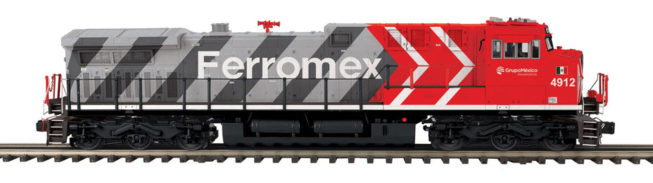 FERROMEX AC44C6M DIESEL ENGINE W/PROTOSOUND 3.0 #4912