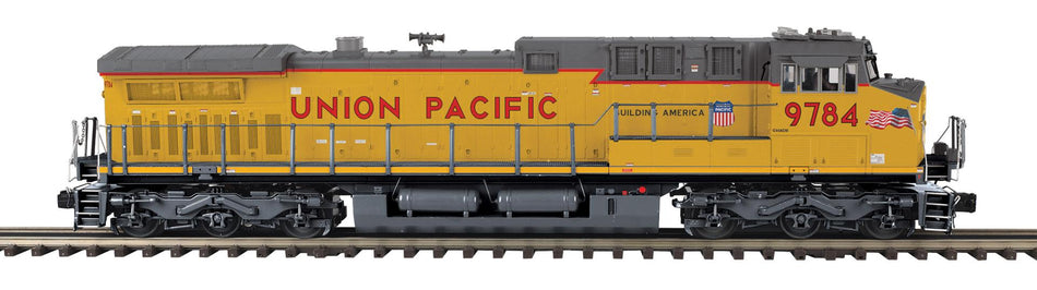 UNION PACIFIC AC44C6M DIESEL ENGINE W/PROTOSOUND 3.0 #9784