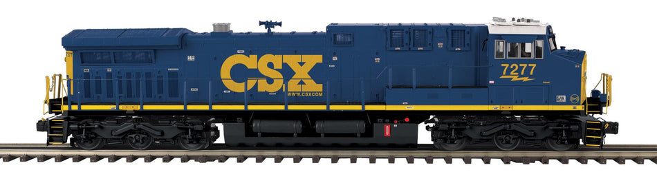 CSX AC44C6M DIESEL ENGINE W/PROTOSOUND 3.0 #7277
