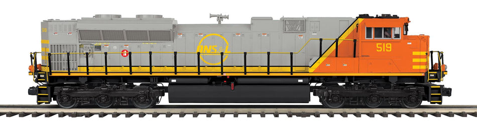 QNS&L #519 SD70ACE DIESEL W/PS3.0