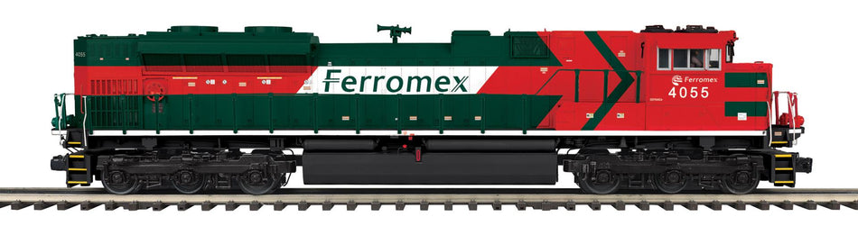 FERROMEX #4055 SD70ACE DIESEL W/PS3.0