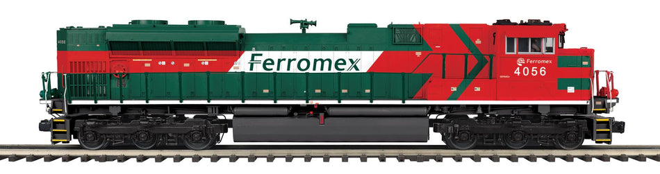 FERROMEX #4056 SD70ACE DIESEL W/PS3.0
