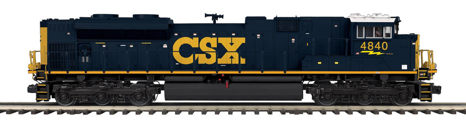 CSX #4840 SD70ACE DIESEL W/PS3.0 (2 RAIL)