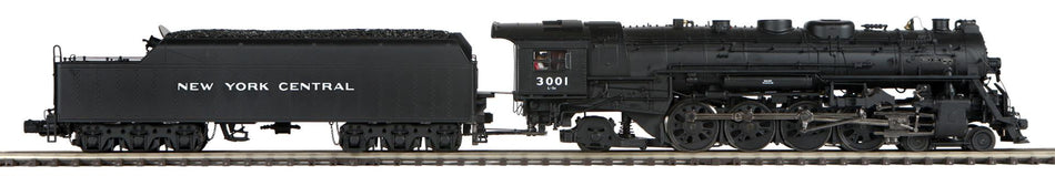 NEW YORK CENTRAL L3A MOHAWK STEAM ENGINE W/PROTOSOUND 3.0 #3001