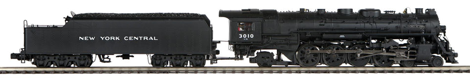 NEW YORK CENTRAL L3A MOHAWK STEAM ENGINE W/PROTOSOUND 3.0 #3010