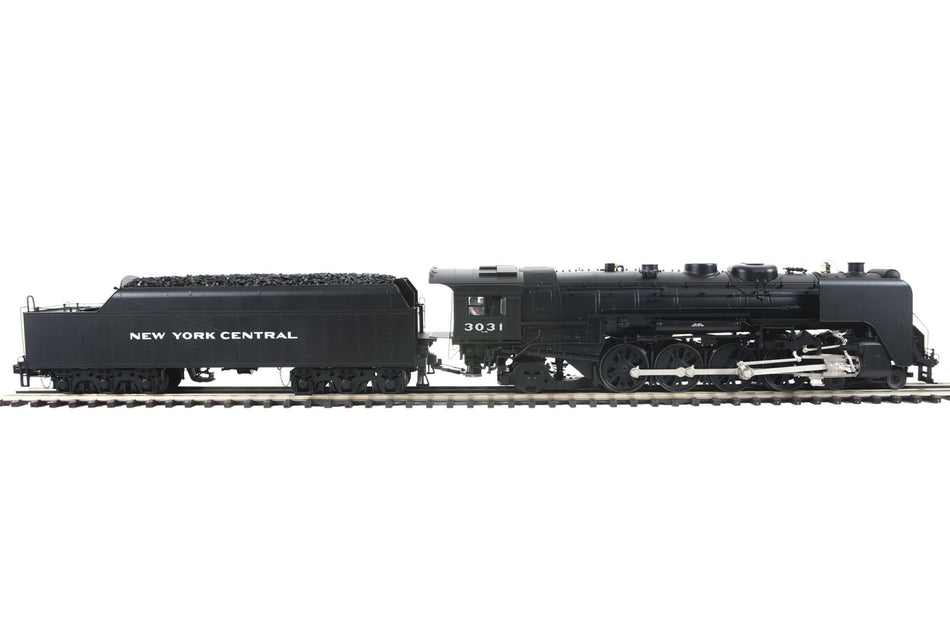 NEW YORK CENTRAL L3B MOHAWK STEAM ENGINE W/PROTOSOUND 3.0 #3031