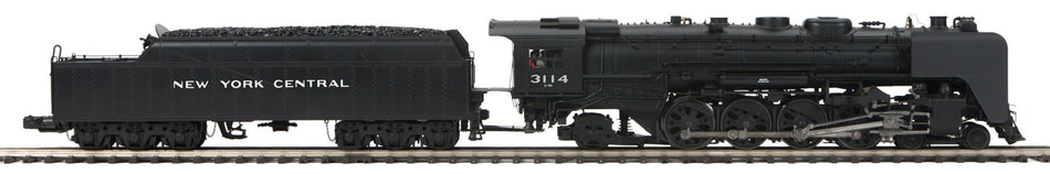 NEW YORK CENTRAL L4A MOHAWK STEAM ENGINE W/PROTOSOUND 3.0 #3114