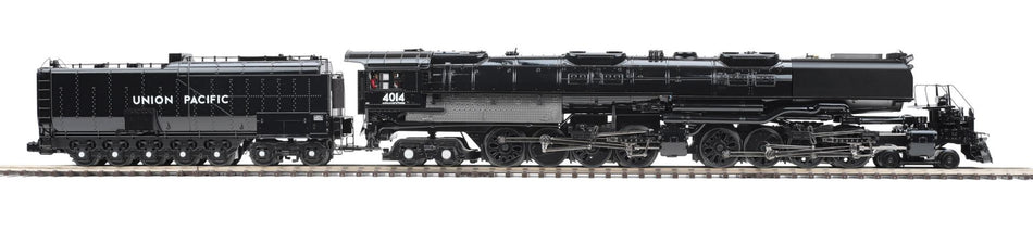 UNION PACIFIC #4014 4-8-8-4 BIG BOY STEAM ENGINE W/PS 3.0 – OIL (HIRAIL)