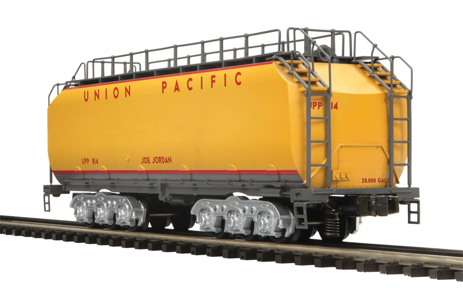UNION PACIFIC AUXILIARY WATER TENDER #814 JOE JORDAN