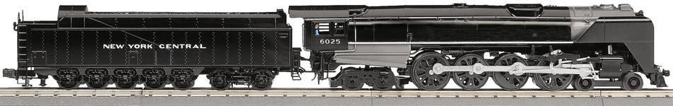 NEW YORK CENTRAL 4-8-4 NIAGARA STEAM ENGINE (NEW IN BOX)