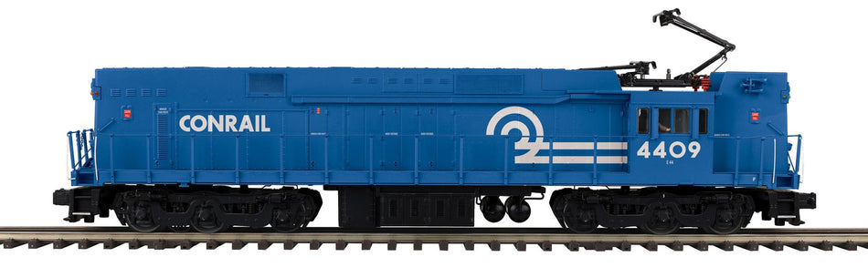 CONRAIL #4409 E44 ELECTRIC ENGINE W/PROTOSOUND 3.0 - BLUE