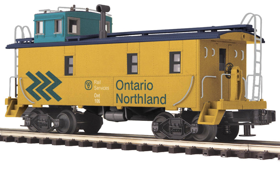 ONTARIO NORTHLAND STEEL CABOOSE #108
