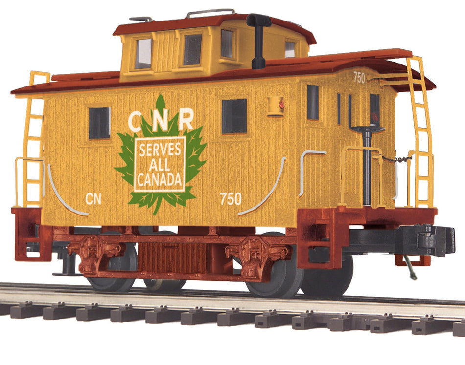 CANADIAN NATIONAL BOBBER CABOOSE (PRE-OWNED)