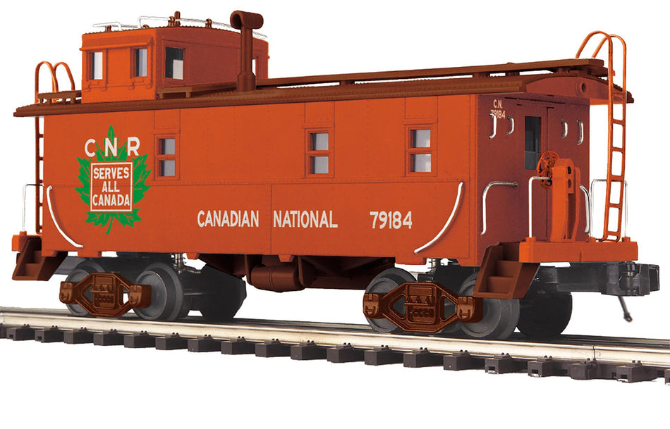 CANADIAN NATIONAL STEEL CABOOE