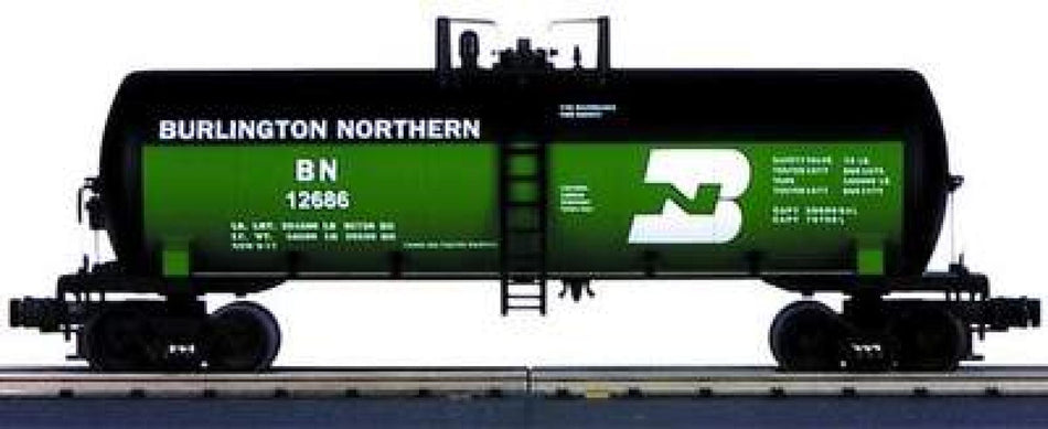 BURLINGTON NORTHERN TANK CAR