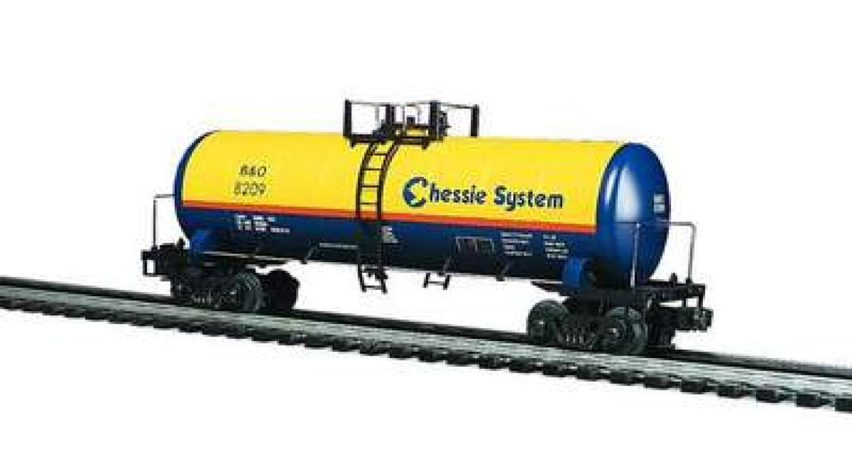 CHESSIE SYSTEM TANK CAR