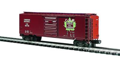 CANADIAN NATIONAL PS-1 40' BOX