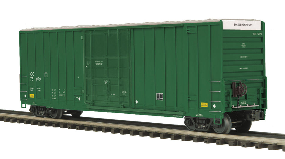QUEBEC CENTRAL 50' HIGH CUBE #75050 (PRE-OWNED)