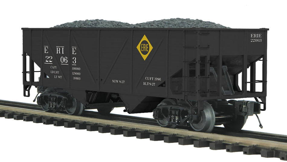 ERIE 34' COMPOSITE HOPPER CAR