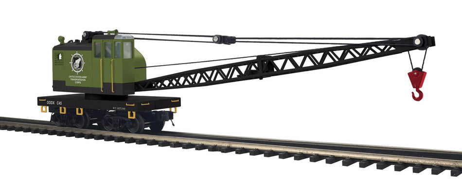 GRUE AMÉRICAINE DE L'ARMÉE AMÉRICAINE