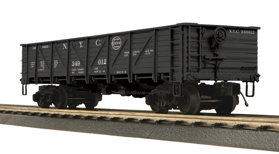 BUY BOTH CAR NUMBERS AND SAVE   PENNSYLVANIA 50 TON COMPOSITE DROP BOTTOM GONDOLA