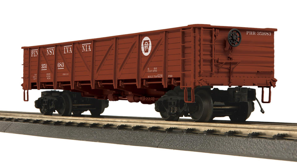 PENNSYLVANIA 50 TON COMPOSITE DROP BOTTOM GONDOLA