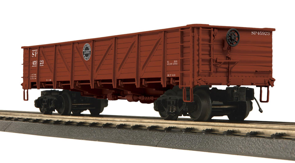 BUY BOTH CAR NUMBERS AND SAVE   SOUTHERN PACIFIC 50 TON COMPOSITE DROP BOTTOM GONDOLA