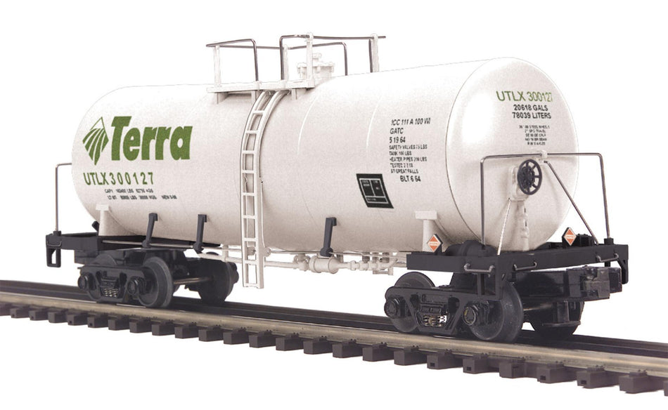 MTH TERA CHEMICALS FUNNEL TANK (#300127)