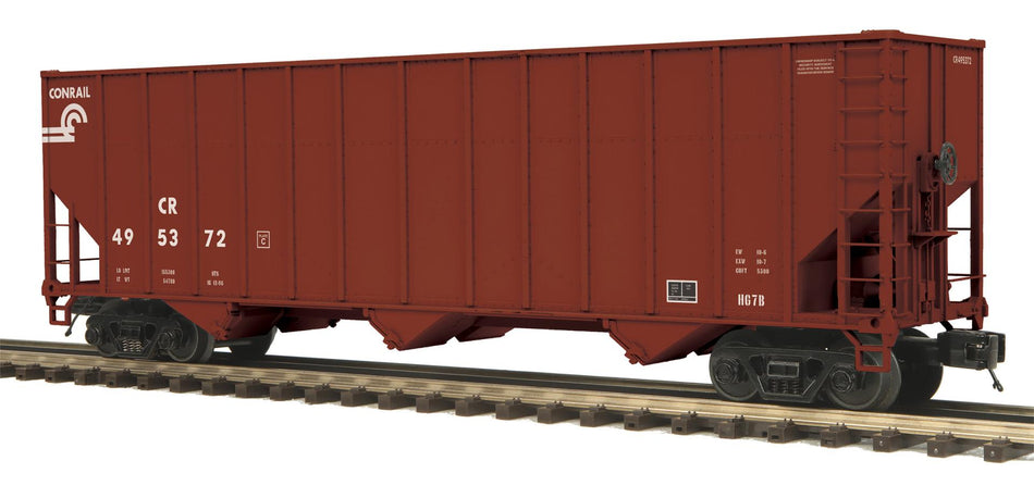 CONRAIL COKE HOPPER CAR